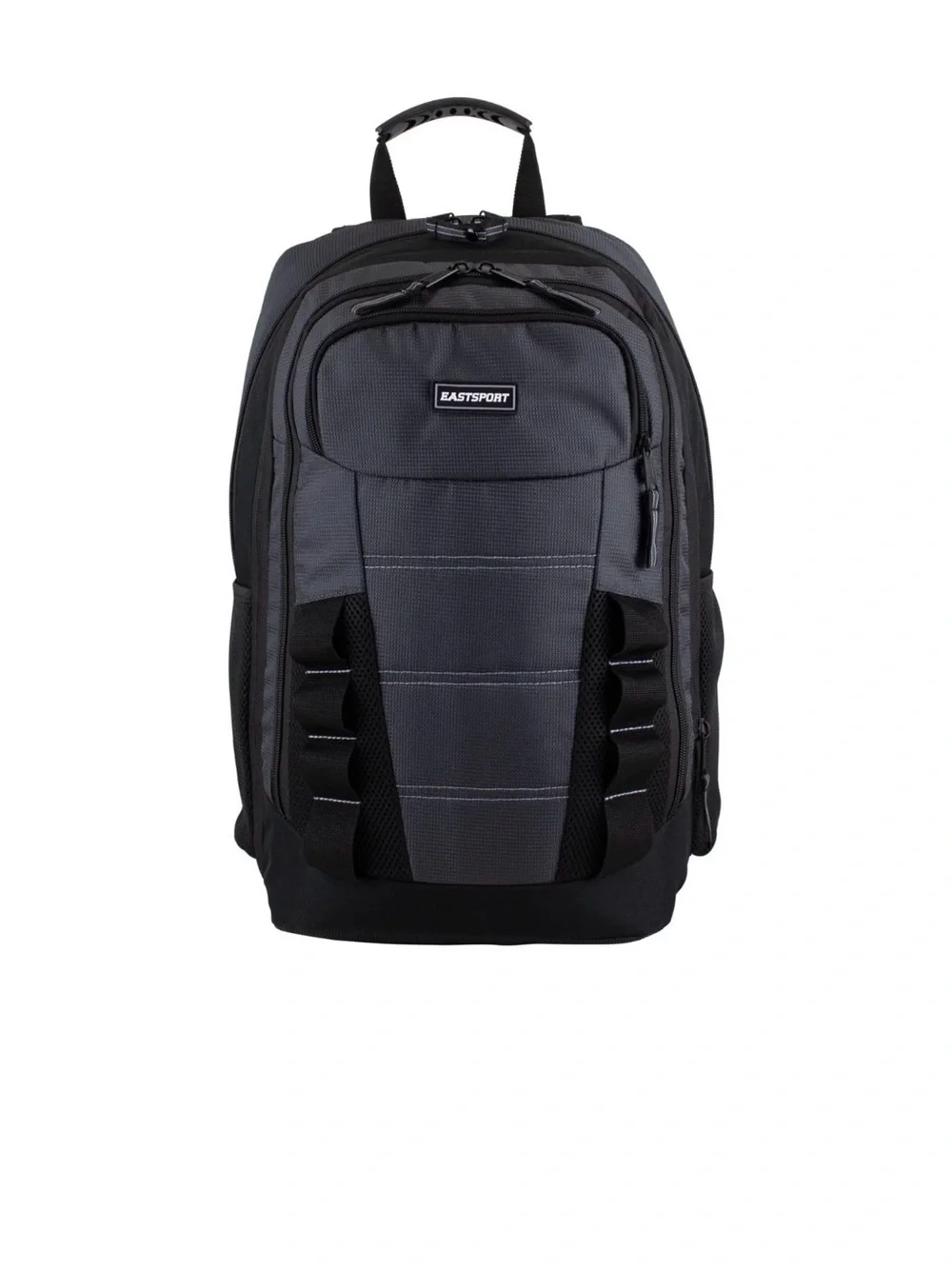 Eastsport Unisex Expandable Team Recycled Backpack, Nine Iron